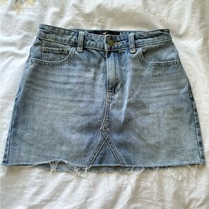 Denim Women's Skirt